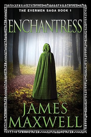 Enchantress (The Evermen Saga Book 1)