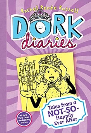 Dork Diaries 8