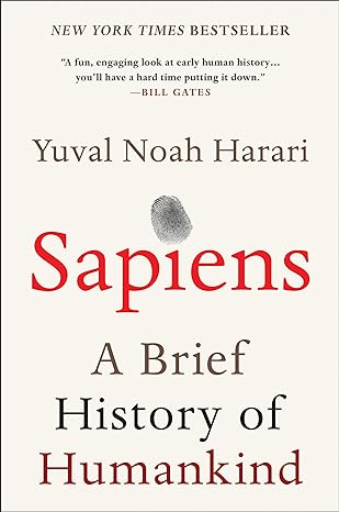 Sapiens: A Brief History of Humankind