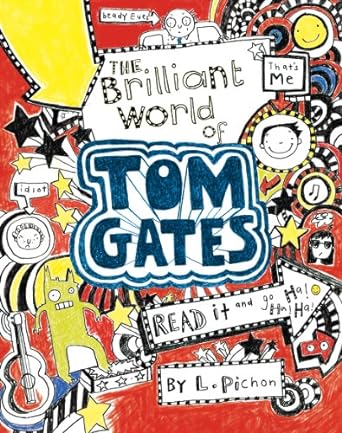 The Brilliant World of Tom Gates