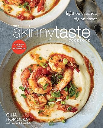 The Skinnytaste Cookbook