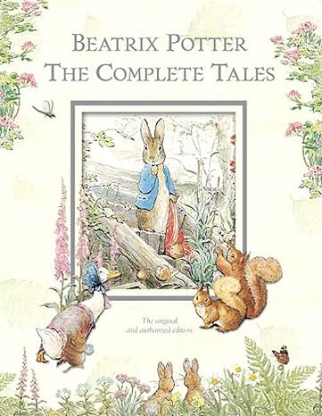 Beatrix Potter The Complete Tales (Peter Rabbit)