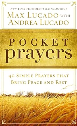 Pocket Prayers