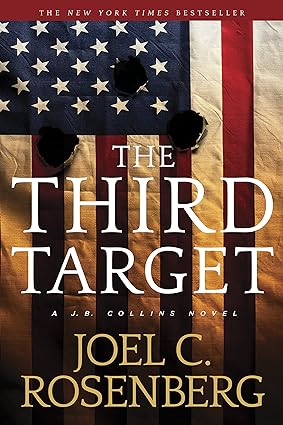 The Third Target: A J. B. Collins Novel