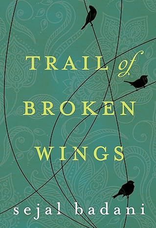 Trail of Broken Wings