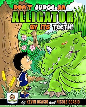 Don't Judge An Alligator By Its Teeth!