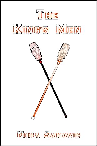 The King's Men (All for the Game Book 3)