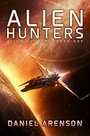 Alien Hunters (Alien Hunters Book 1)