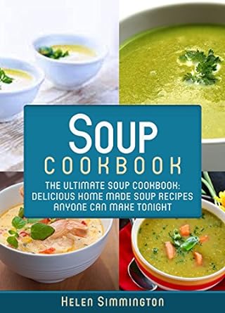 Soup Cookbook