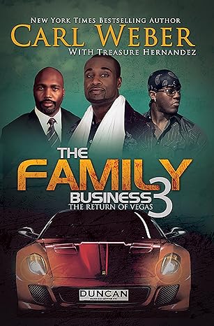 The Family Business 3: A Family Business Novel