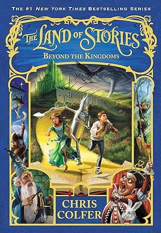 The Land of Stories: Beyond the Kingdoms