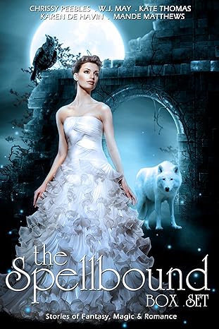 The Spellbound Box Set