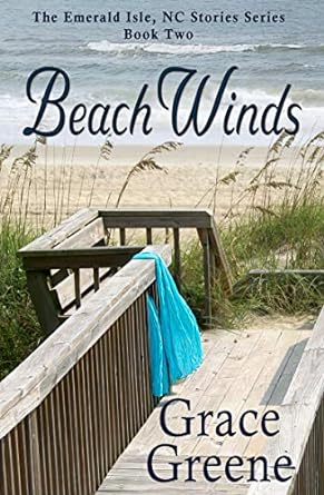 Beach Winds: An Emerald Isle, NC Novel (#2)