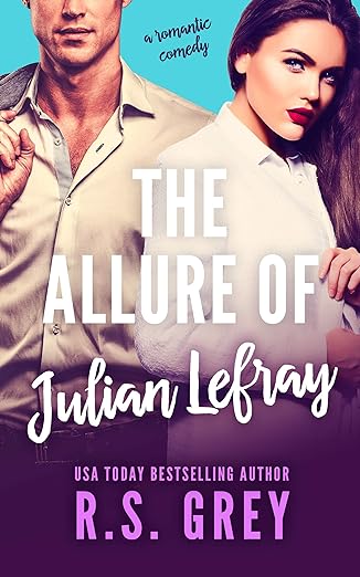 The Allure of Julian Lefray (The Allure Series)