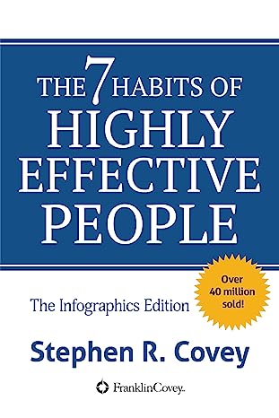 The 7 Habits of Highly Effective People