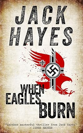 When Eagles Burn (Maddox Book 1)