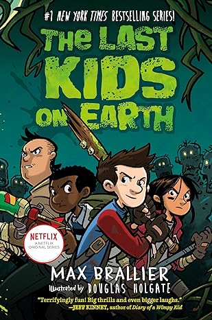 The Last Kids on Earth