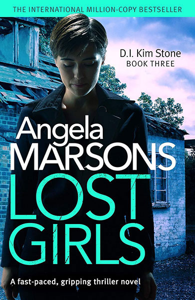 Lost Girls: A Fast Paced, Gripping Thriller Novel