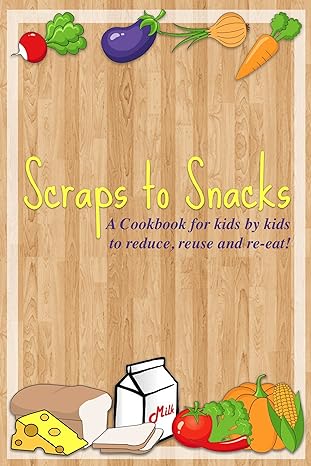 Scraps to Snacks