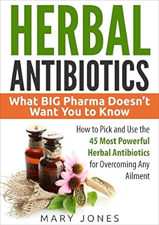 Herbal Antibiotics