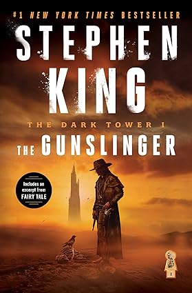 The Dark Tower I: The Gunslinger