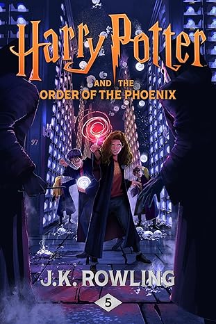 Harry Potter and the Order of the Phoenix