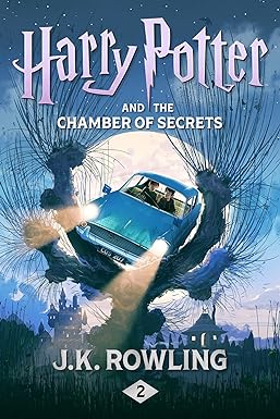 Harry Potter and the Chamber of Secrets