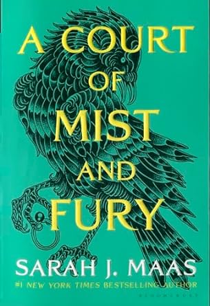 A Court Of Mist And Fury