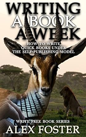 Writing a Book a Week