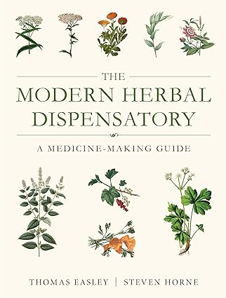 The Modern Herbal Dispensatory