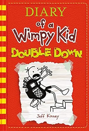 Double Down (Diary of a Wimpy Kid #11)