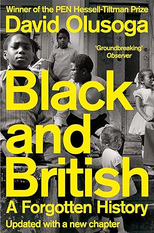 Black and British: A Forgotten History