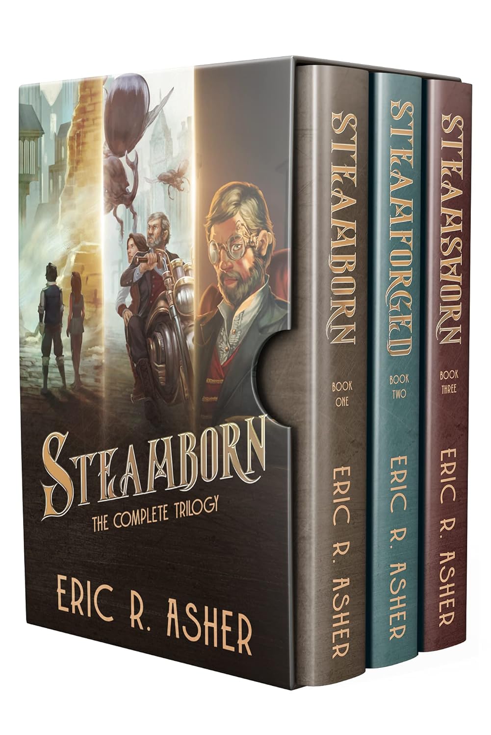 Steamborn