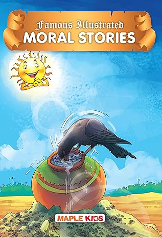 Moral Stories (Illustrated)