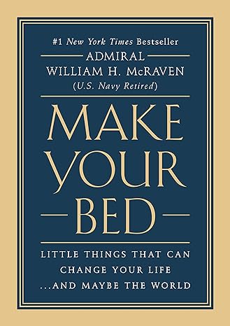 Make Your Bed