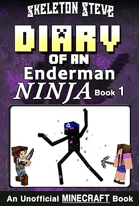 Diary of an Enderman Ninja 1