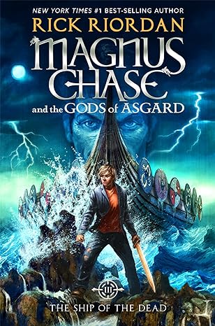 Magnus Chase and the Gods of Asgard, Book 3