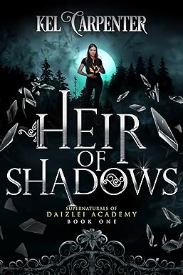 Heir of Shadows: A Teen Academy Fantasy