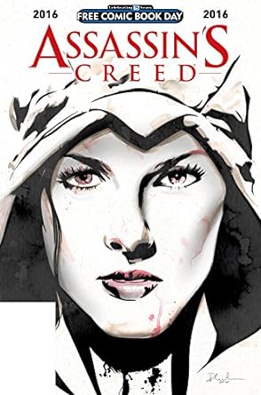 Assassin's Creed: Free Comic Book Day 2016