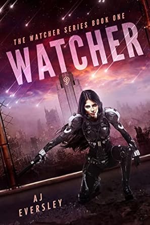 Watcher - Book one of the Watcher Series