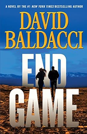 End Game (Will Robie Book 5)