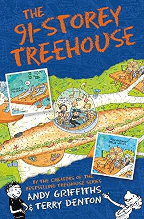 The 91-Storey Treehouse