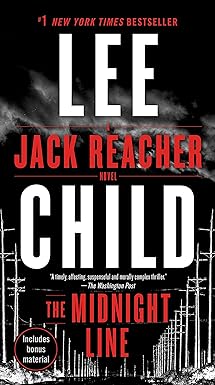 The Midnight Line: A Jack Reacher Novel