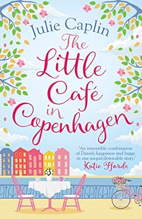 The Little Café in Copenhagen