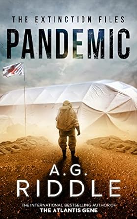 Pandemic (The Extinction Files Book 1)