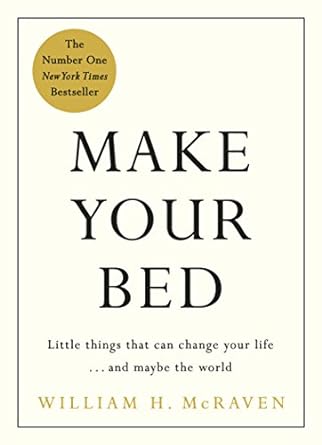 Make Your Bed