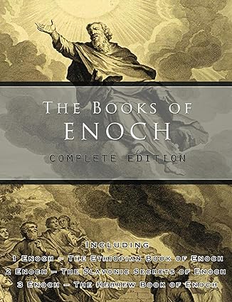 The Books of Enoch