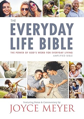 The Everyday Life Bible: The Power of God's Word for Everyday Living