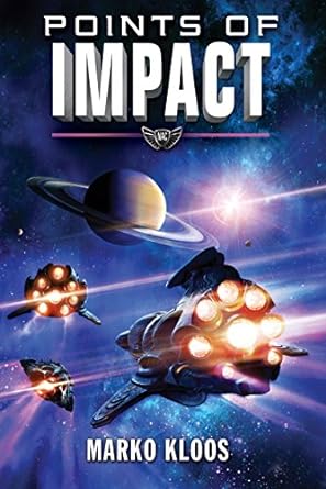 Points of Impact (Frontlines Book 6)