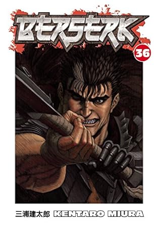 Berserk Volume 36